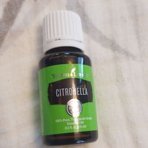 Citronella Essential Oil